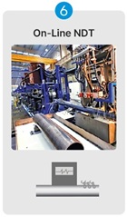 On-Line NDT